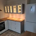 Apartmán Exclusive 2 Med 4 Baeddar I Stort Sovrum Varav 2 Baeddar Staenga Om Sig Frederikshavn