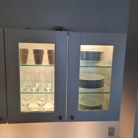 Exclusive 2 Med 4 Baeddar I Stort Sovrum Varav 2 Baeddar Staenga Om Sig Frederikshavn