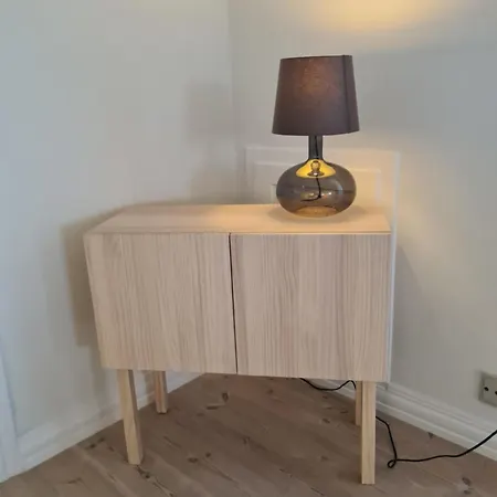 Apartman Exclusive 2 Med 4 Baeddar I Stort Sovrum Varav 2 Baeddar Staenga Om Sig Frederikshavn