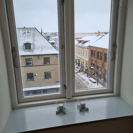 Exclusive 2 Med 4 Baeddar I Stort Sovrum Varav 2 Baeddar Staenga Om Sig Apartman