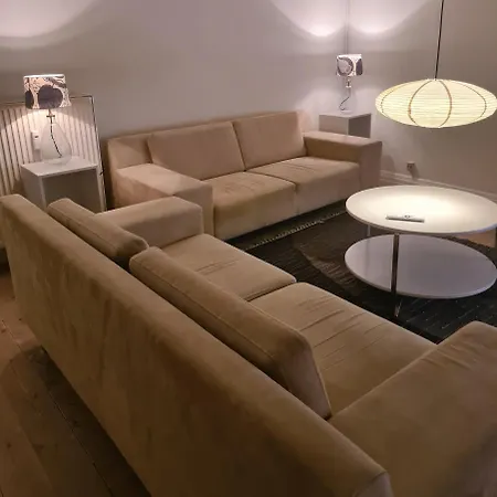 Apartman Exclusive 2 Med 4 Baeddar I Stort Sovrum Varav 2 Baeddar Staenga Om Sig Frederikshavn
