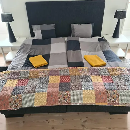 Exclusive 2 Med 4 Baeddar I Stort Sovrum Varav 2 Baeddar Staenga Om Sig Apartman *