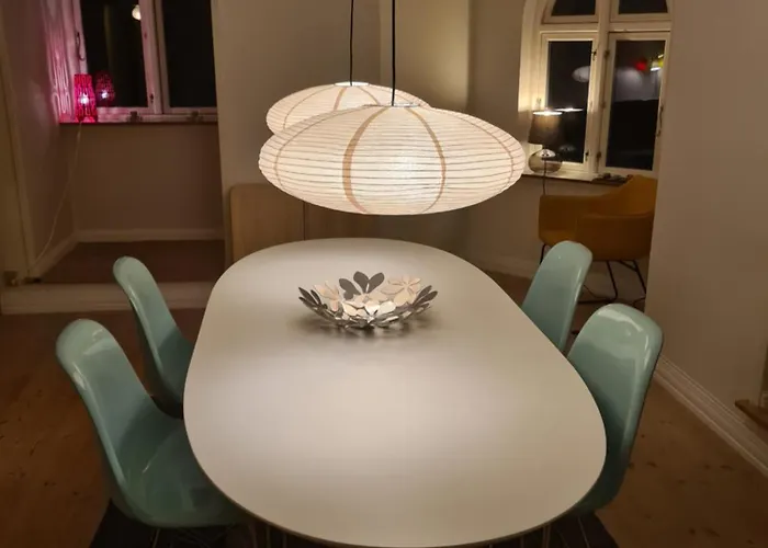 Apartamento Exclusive 2 Med 4 Baeddar I Stort Sovrum Varav 2 Baeddar Staenga Om Sig *