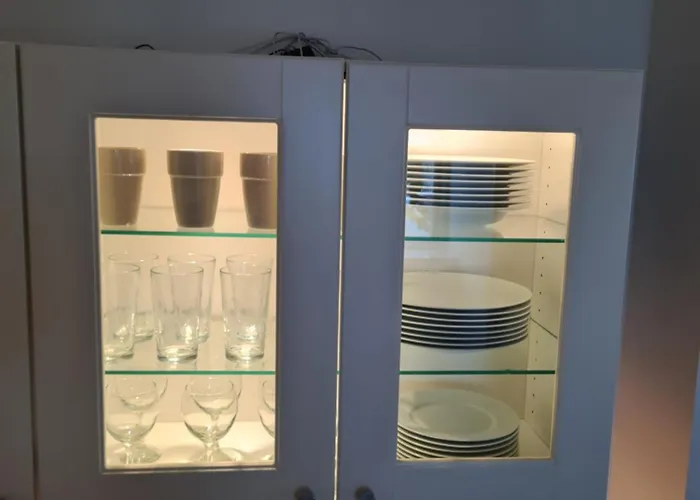 Exclusive 2 Med 4 Baeddar I Stort Sovrum Varav 2 Baeddar Staenga Om Sig Frederikshavn