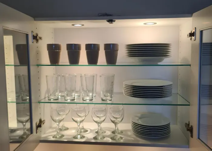 Apartamento Exclusive 2 Med 4 Baeddar I Stort Sovrum Varav 2 Baeddar Staenga Om Sig *