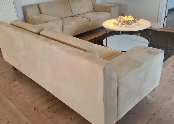 Apartment Exclusive 2 Med 4 Baeddar I Stort Sovrum Varav 2 Baeddar Staenga Om Sig