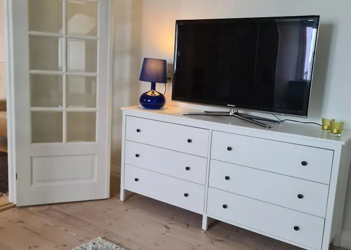 Exclusive 2 Med 4 Baeddar I Stort Sovrum Varav 2 Baeddar Staenga Om Sig Apartman *