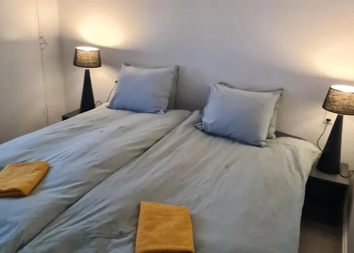 Apartamento Exclusive 2 Med 4 Baeddar I Stort Sovrum Varav 2 Baeddar Staenga Om Sig