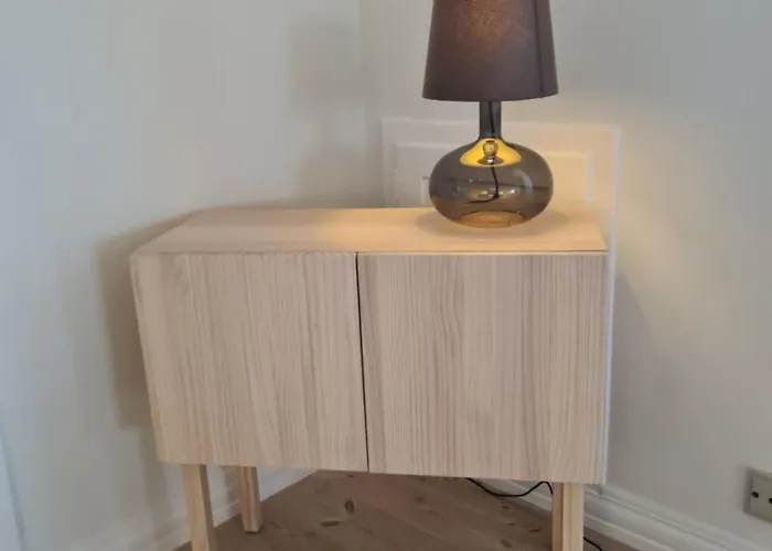 Apartamento Exclusive 2 Med 4 Baeddar I Stort Sovrum Varav 2 Baeddar Staenga Om Sig Frederikshavn