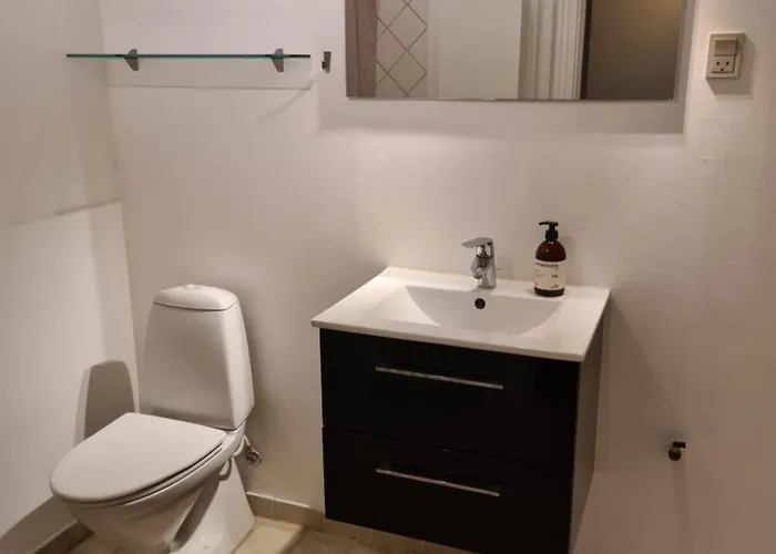 Exclusive 2 Med 4 Baeddar I Stort Sovrum Varav 2 Baeddar Staenga Om Sig *