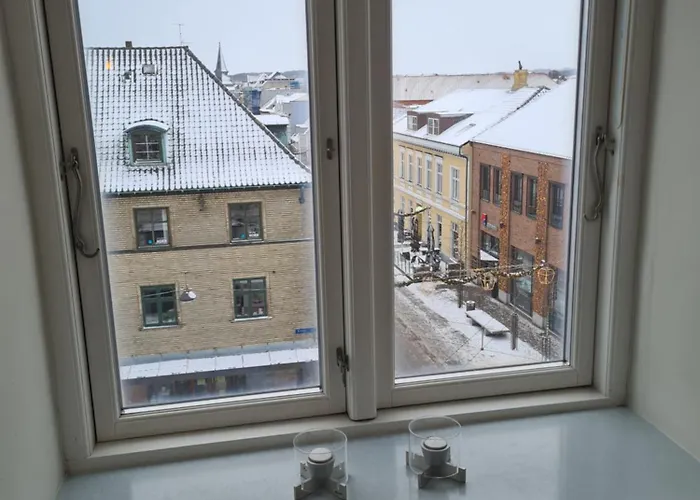 Exclusive 2 Med 4 Baeddar I Stort Sovrum Varav 2 Baeddar Staenga Om Sig Apartamento